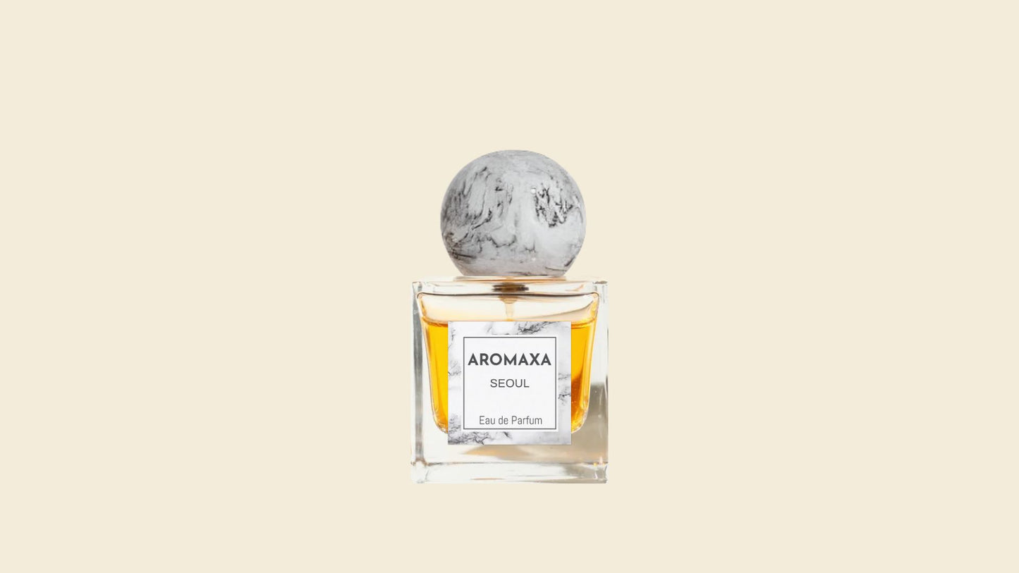 Seoul - Inspirerad av YSL Black Opium