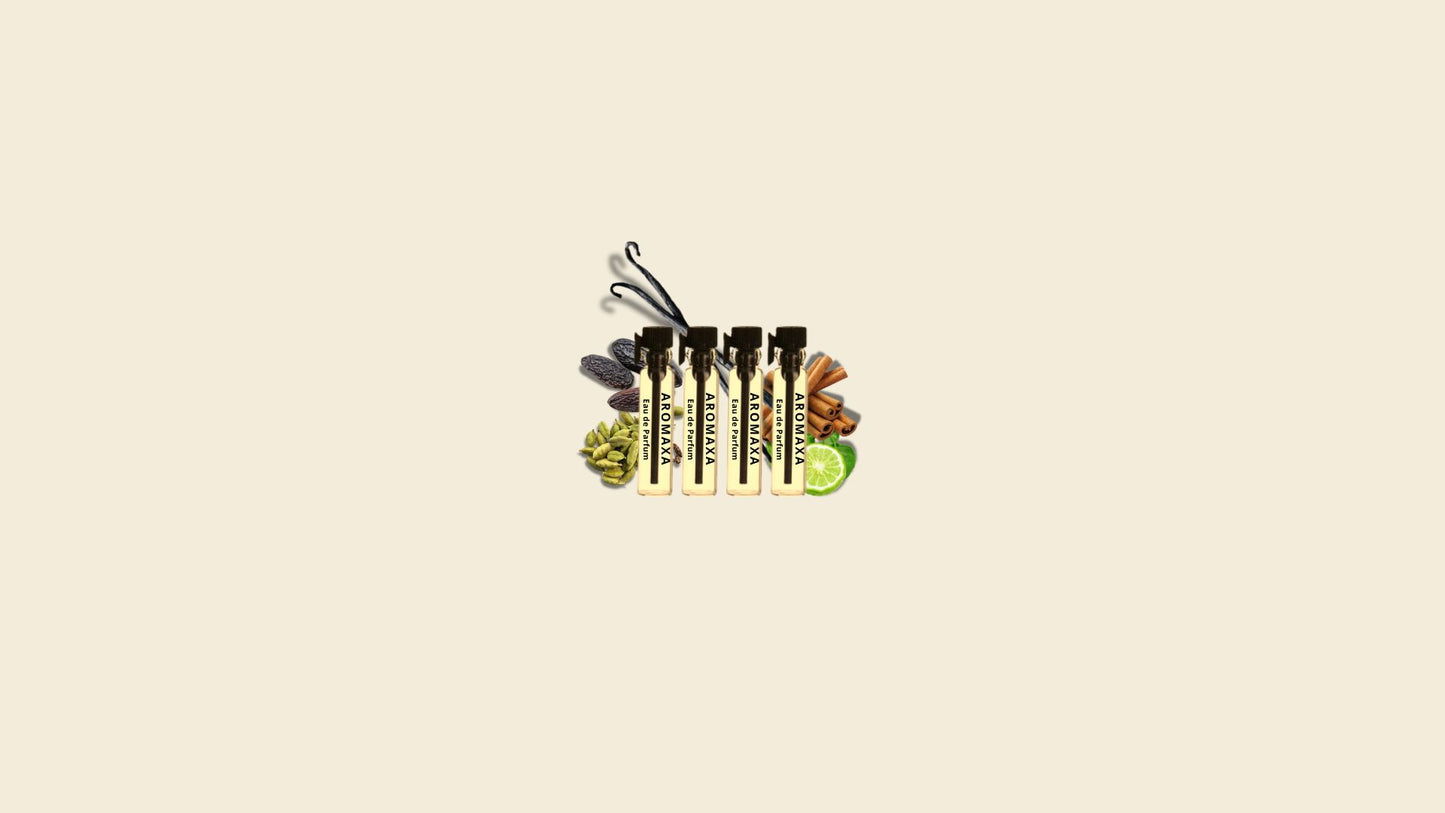Amsterdam Tester - Inspirerad av Althaïr