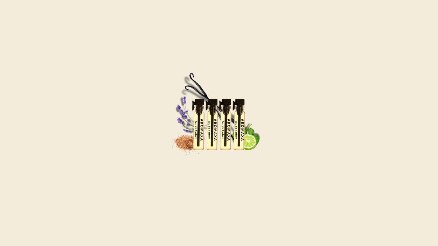 Berlin Tester - Inspirerad av Sauvage