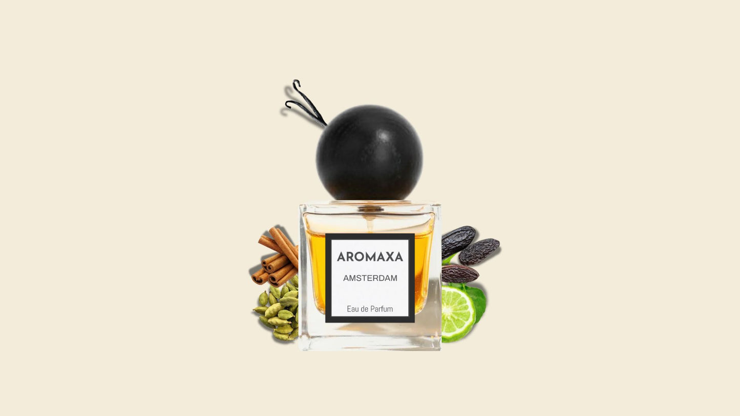 Amsterdam - Inspirerad av Parfums De Marly Althaïr