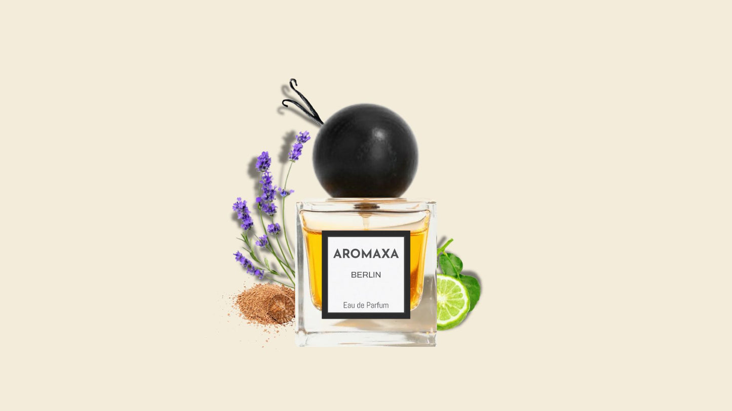 Berlin - Inspirerad av Dior Sauvage