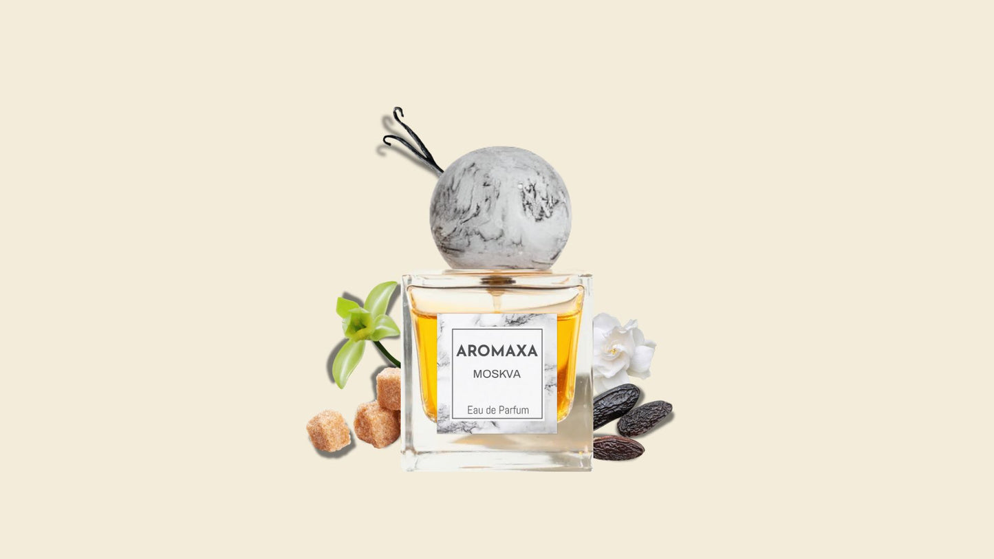 Moskva - Inspired by Vanilla 28