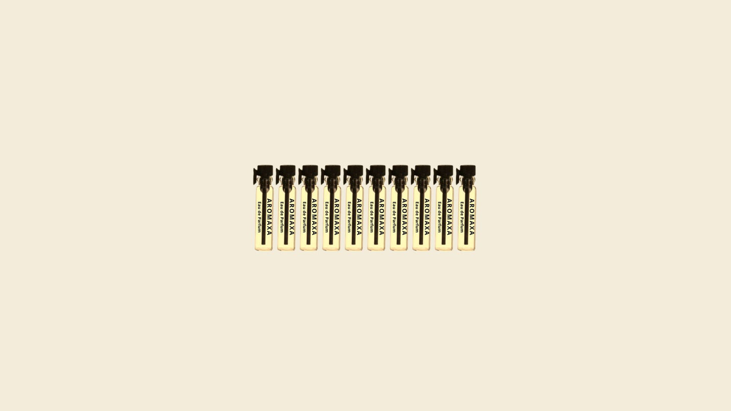 Testkit med 10 x 2 ml Testers