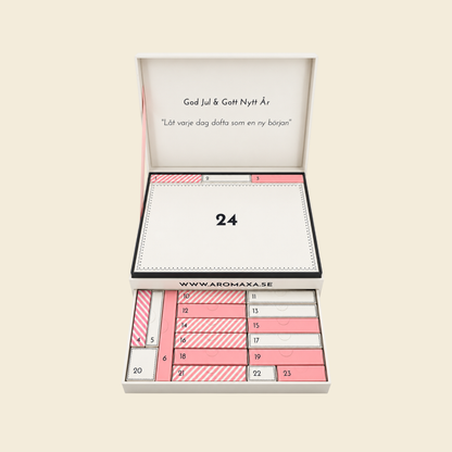 Parfymkalender Herr