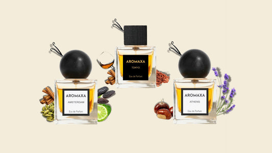 3x Vinterparfymset - Herr