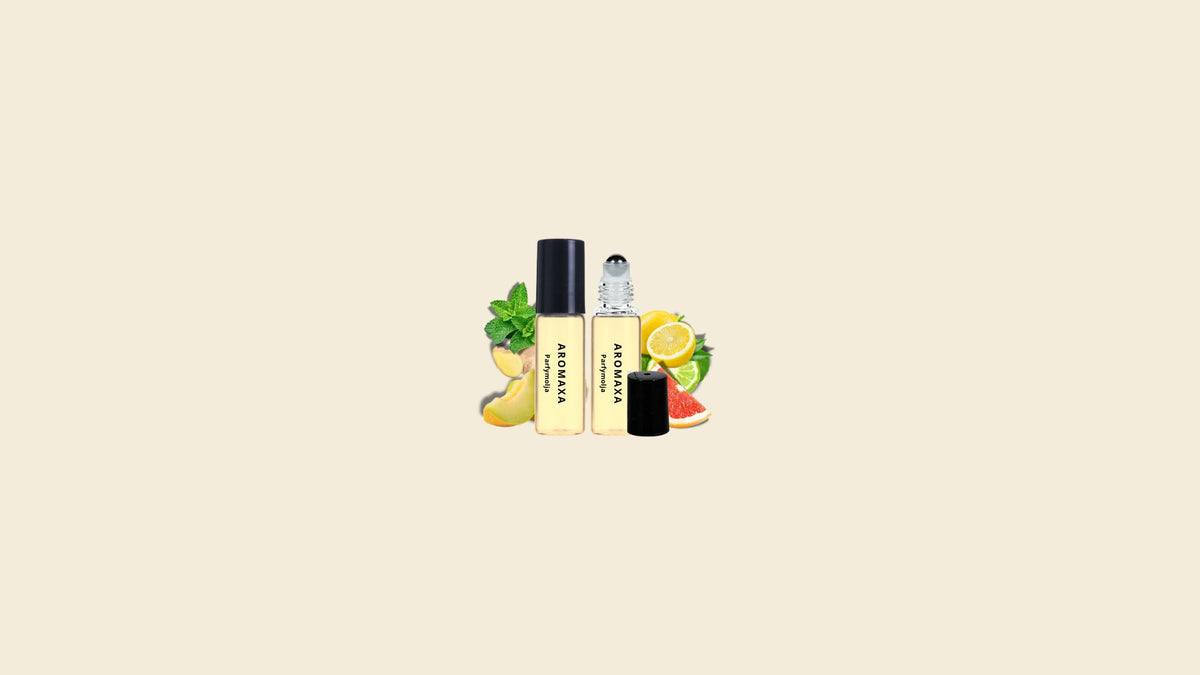 Brussels Oil - Bleu de Chanel
