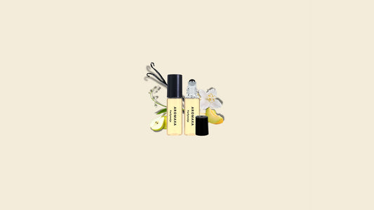 Florence Tester - Inspired by J'adore