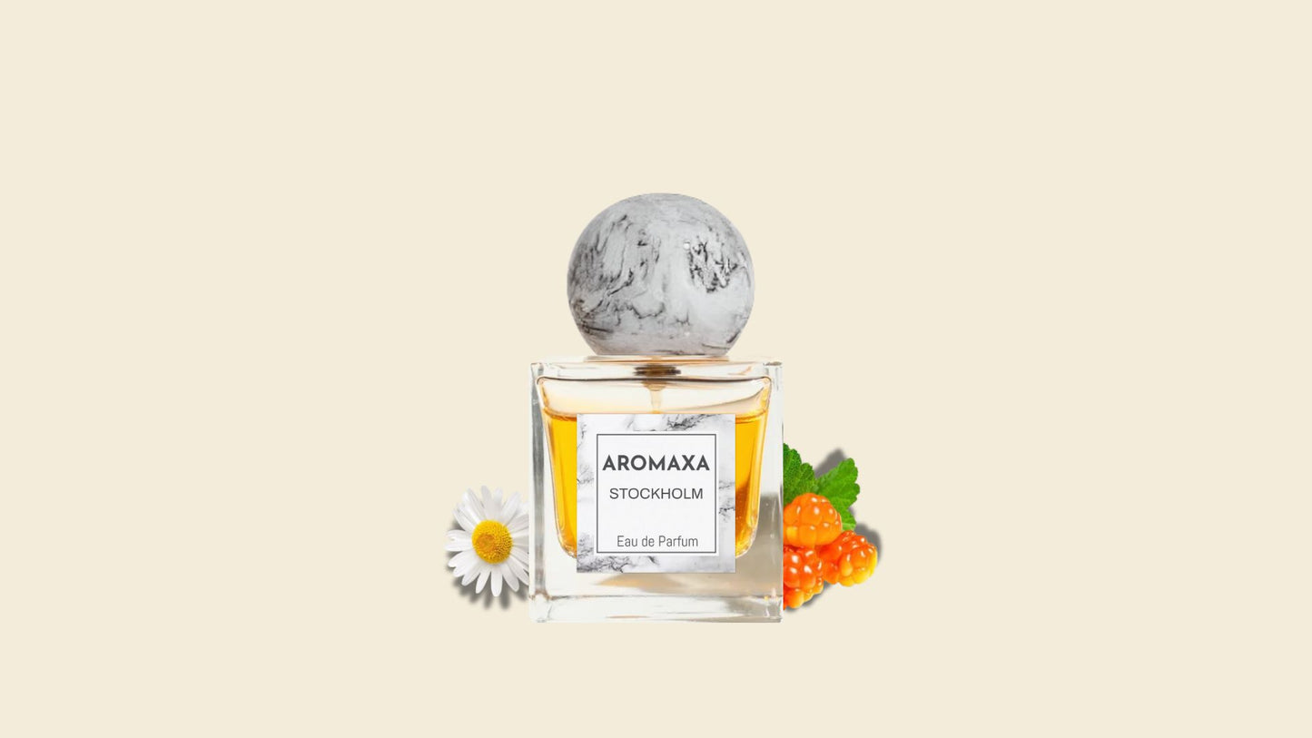 Stockholm Tester - Inspirerad av Marc Jacobs Daisy Love